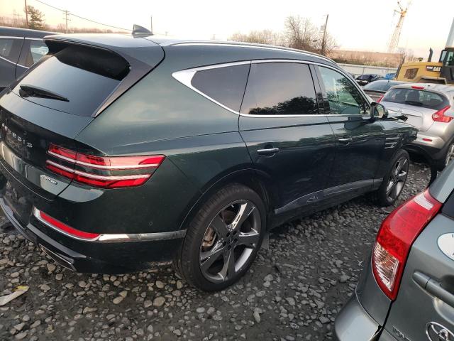 Photo 3 from auction – 2021 GENESIS GV80 BASE with VIN KMUHCESC5MU073956