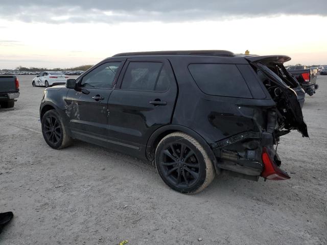 Foto 2 de la subasta – 2017 FORD EXPLORER X con VIN 1FM5K7D86HGE22524
