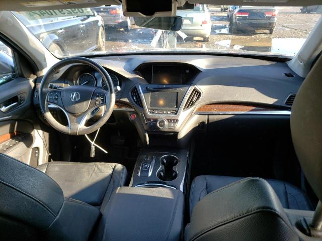 Photo 8 from auction – 2017 ACURA MDX with VIN 5J8YD4H34HL005744