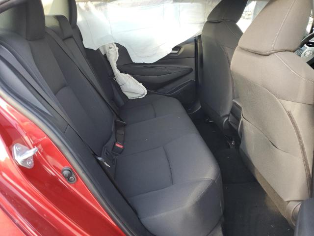 Photo 10 from auction – 2021 TOYOTA COROLLA LE with VIN JTDEPMAE2MJ151232