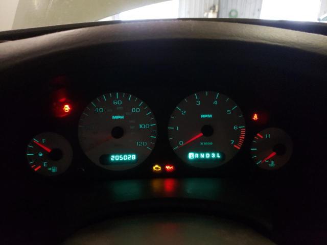 Photo 9 from auction – 2003 DODGE GRAND CARA with VIN 2D4GP44373R149072