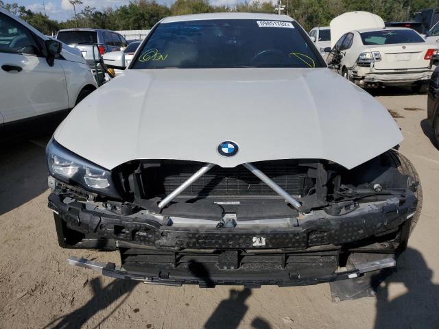 Photo 5 from auction – 2020 BMW 330I with VIN 3MW5R1J03L8B06207
