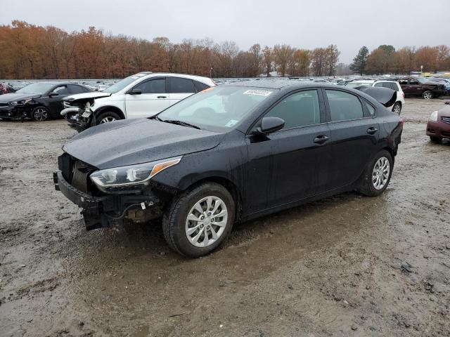 KIA FORTE FE 2019 with VIN 3KPF24ADXKE012597 - Photo from auction