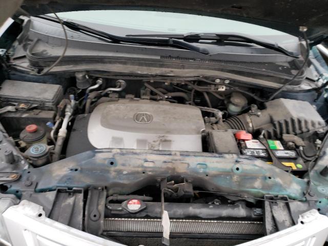 Photo 12 from auction – 2011 ACURA MDX TECHNO with VIN 2HNYD2H63BH523145