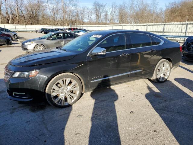 CHEVROLET IMPALA PRE 2019 with VIN 2G1105S3XK9125386 - Photo from auction