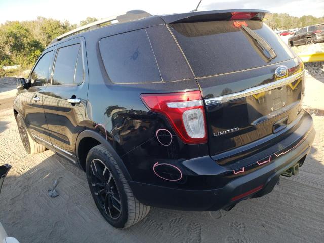 Photo 2 from auction – 2011 FORD EXPLORER L with VIN 1FMHK8F87BGA84669