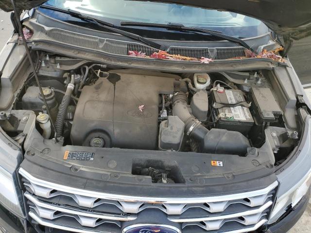 Photo 12 from auction – 2016 FORD EXPLORER L with VIN 1FM5K8F84GGB66661