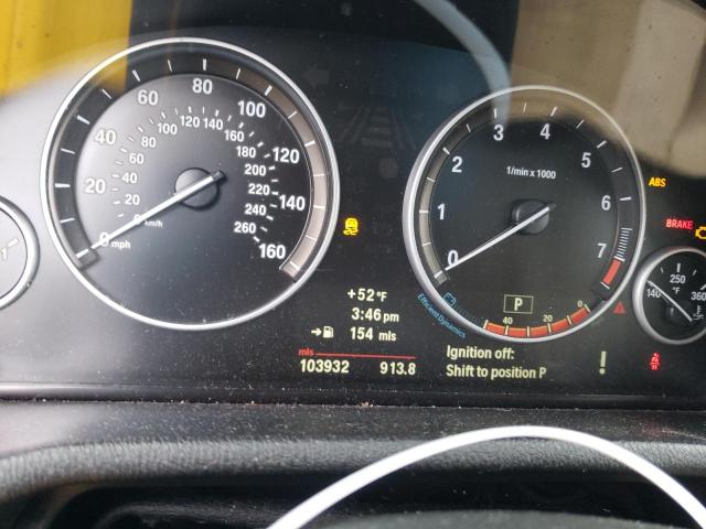 Photo 9 from auction – 2013 BMW X3 XDRIVE2 with VIN 5UXWX9C5XD0A17798