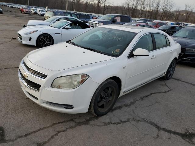 CHEVROLET MALIBU 1LT 2008 with VIN 1G1ZH57B08F226514 - Photo from auction