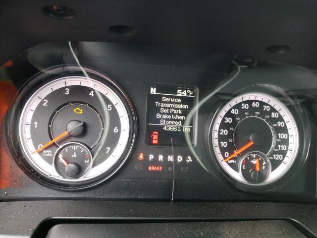 Photo 9 from auction – 2020 RAM 1500 CLASS with VIN 1C6RR7TT1LS100734
