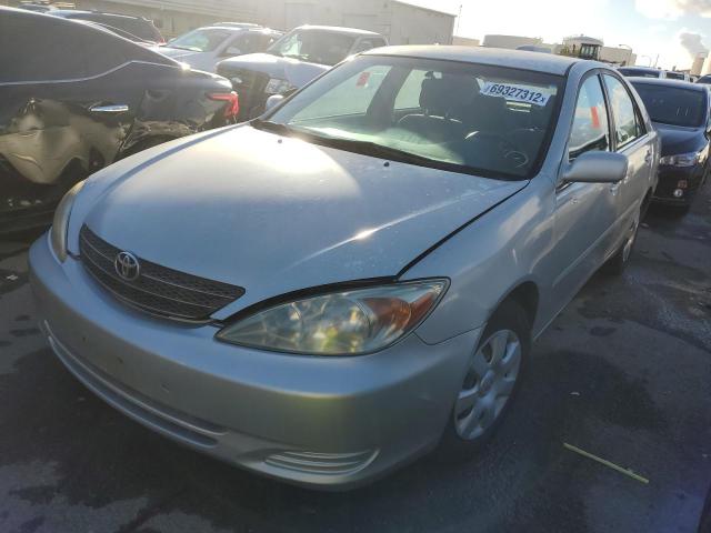TOYOTA CAMRY 2003 with VIN 4T1BE30K83U705649 - Photo from auction