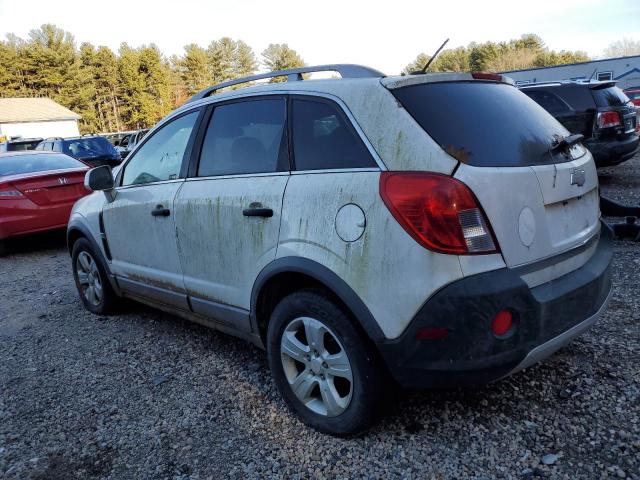 Photo 2 from auction – 2013 CHEVROLET CAPTIVA LS with VIN 3GNAL2EK2DS621473