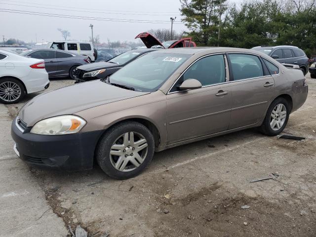 CHEVROLET IMPALA LT 2006 with VIN 2G1WC581069421641 - Photo from auction