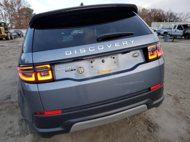 Photo 6 from auction – 2020 LAND ROVER DISCOVERY with VIN SALCJ2FX7LH858803