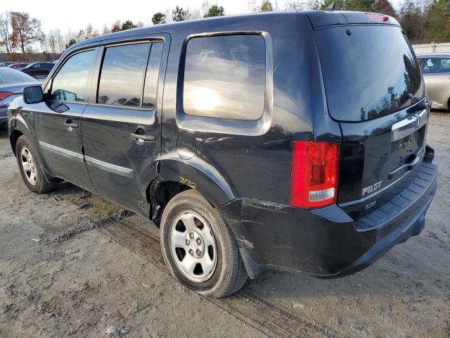 Photo 2 from auction – 2014 HONDA PILOT LX with VIN 5FNYF4H25EB053218
