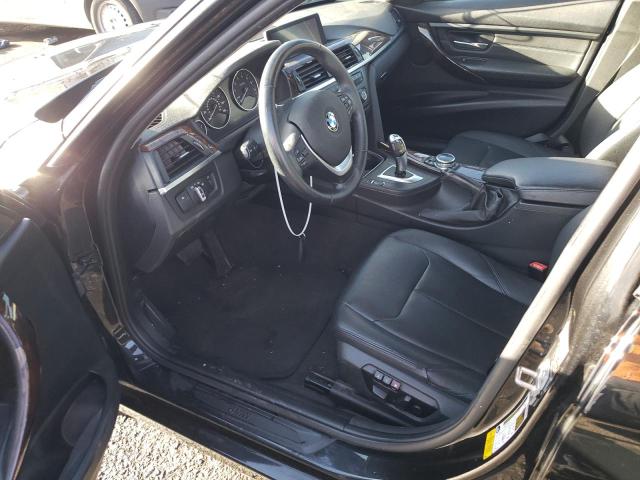 Photo 7 from auction – 2014 BMW 328 I SULE with VIN WBA3C1C52EK112258