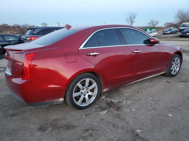 Photo 3 from auction – 2014 CADILLAC ATS with VIN 1G6AA5RA0E0179757