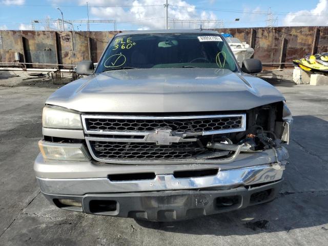 Photo 5 from auction – 2007 CHEVROLET SILVERADO with VIN 1GCEC19V47Z181045