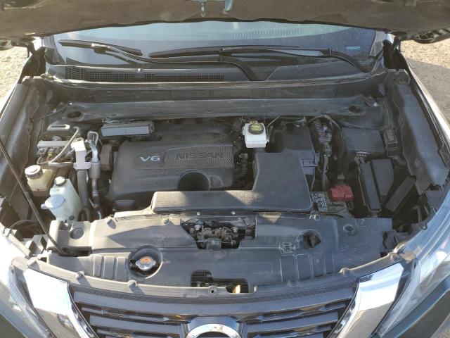 Photo 12 from auction – 2019 NISSAN PATHFINDER with VIN 5N1DR2MM9KC580541