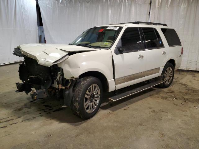 Photo 1 from auction – 2008 LINCOLN NAVIGATOR with VIN 5LMFU28548LJ11387