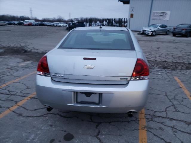 Photo 6 from auction – 2013 CHEVROLET IMPALA LS with VIN 2G1WA5E39D1127162