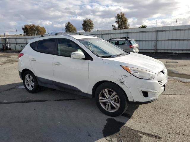 Photo 4 from auction – 2012 HYUNDAI TUCSON GLS with VIN KM8JU3AC7CU327748