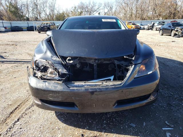 Photo 5 from auction – 2007 LEXUS LS 460 with VIN JTHBL46F175003861