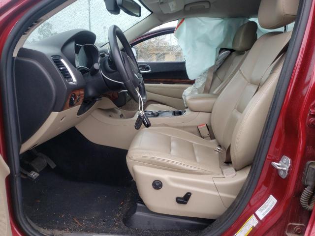 Photo 7 from auction – 2014 DODGE DURANGO LI with VIN 1C4RDHDG9EC358933