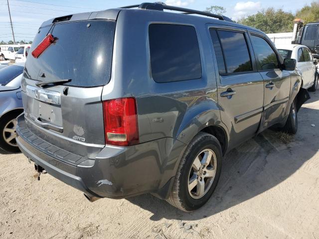 Photo 3 from auction – 2011 HONDA PILOT EXLN with VIN 5FNYF4H76BB086137