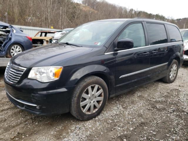 CHRYSLER TOWN & COU 2014 with VIN 2C4RC1BG7ER132412 - Photo from auction