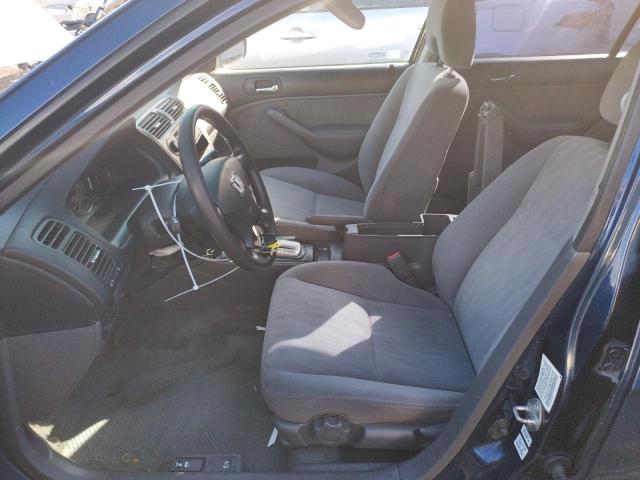 Photo 7 from auction – 2003 HONDA CIVIC LX with VIN 2HGES16563H567436