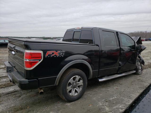 Photo 3 from auction – 2012 FORD F150 SUPER with VIN 1FTFW1ET9CFC23592