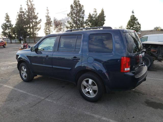 Photo 2 from auction – 2011 HONDA PILOT EX with VIN 5FNYF3H41BB042112
