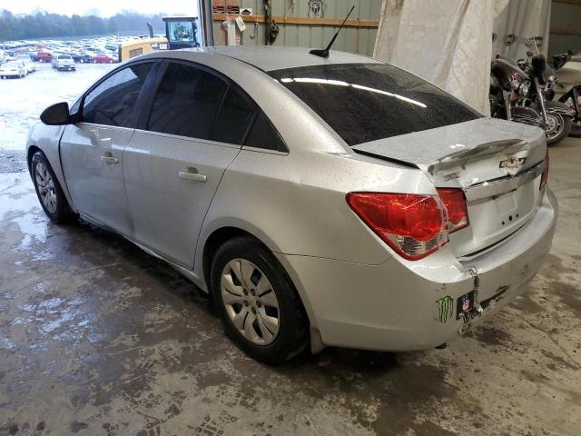 Photo 2 from auction – 2012 CHEVROLET CRUZE LS with VIN 1G1PC5SH4C7179492