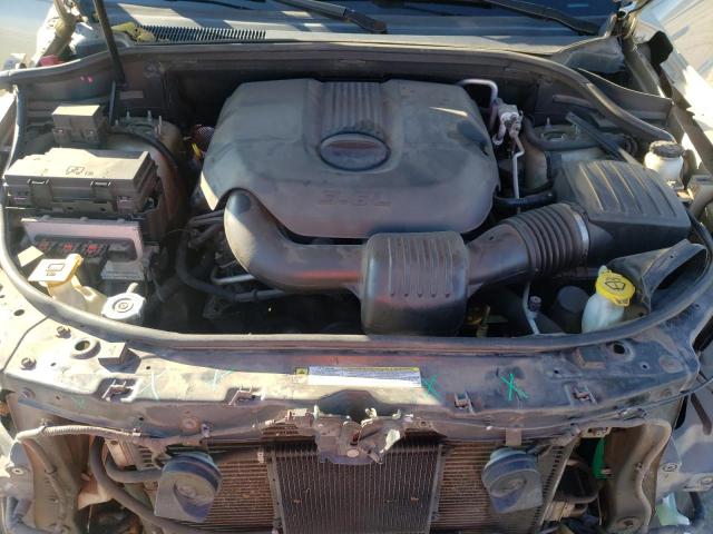 Photo 12 from auction – 2011 DODGE DURANGO CR with VIN 1D4RE4GG0BC743930