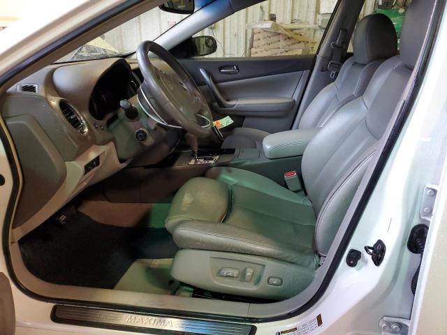 Photo 7 from auction – 2009 NISSAN MAXIMA S with VIN 1N4AA51E39C809101