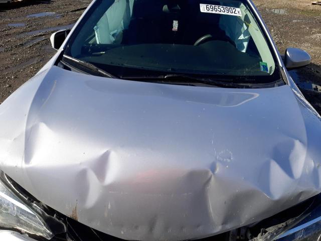 Photo 11 from auction – 2017 TOYOTA COROLLA L with VIN 5YFBURHE3HP653862