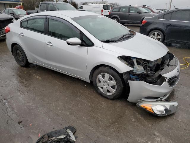 Photo 4 from auction – 2015 KIA FORTE LX with VIN KNAFK4A67F5390988
