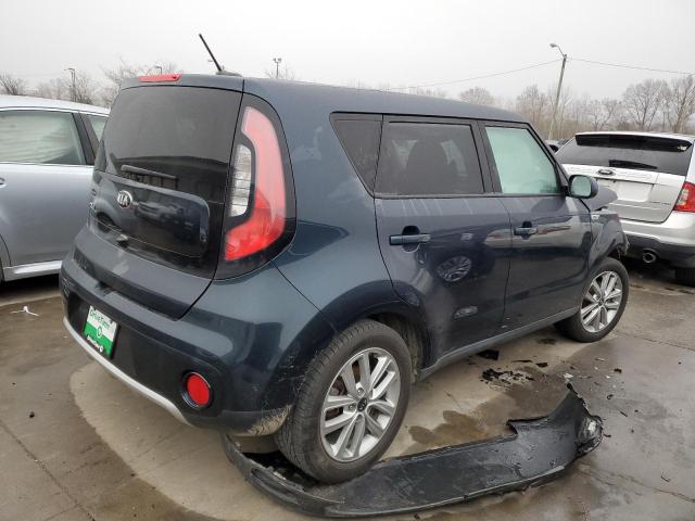 Снимка 3 от търг – 2018 KIA SOUL + с VIN KNDJP3A50J7516699