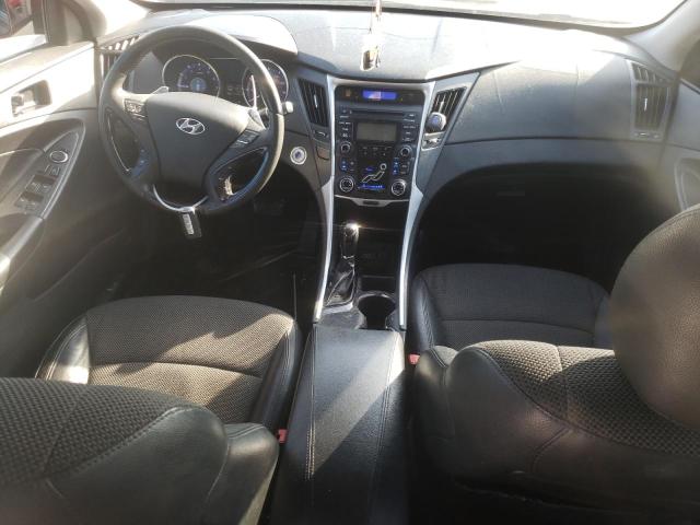 Photo 8 from auction – 2012 HYUNDAI SONATA SE with VIN 5NPEC4AB8CH446182
