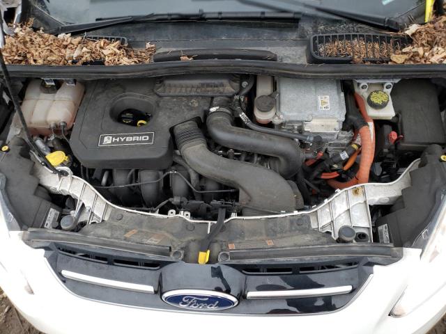 Photo 12 from auction – 2016 FORD C-MAX SEL with VIN 1FADP5BU8GL104423