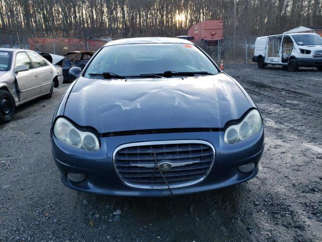 Photo 5 from auction – 2002 CHRYSLER CONCORDE L with VIN 2C3HD36M52H205027