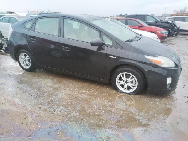 Photo 4 from auction – 2011 TOYOTA PRIUS with VIN JTDKN3DU4B1391787