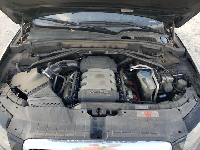 Photo 12 from auction – 2009 AUDI Q5 3.2 with VIN WA1KK78R39A013115