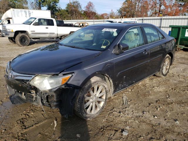 Photo 1 from auction – 2014 TOYOTA CAMRY L with VIN 4T4BF1FK2ER361348