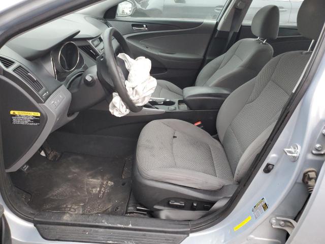 Photo 7 from auction – 2013 HYUNDAI SONATA GLS with VIN 5NPEB4ACXDH546989