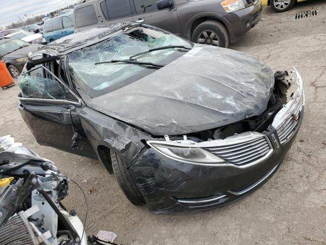 Photo 4 from auction – 2014 LINCOLN MKZ with VIN 3LN6L2G97ER807975
