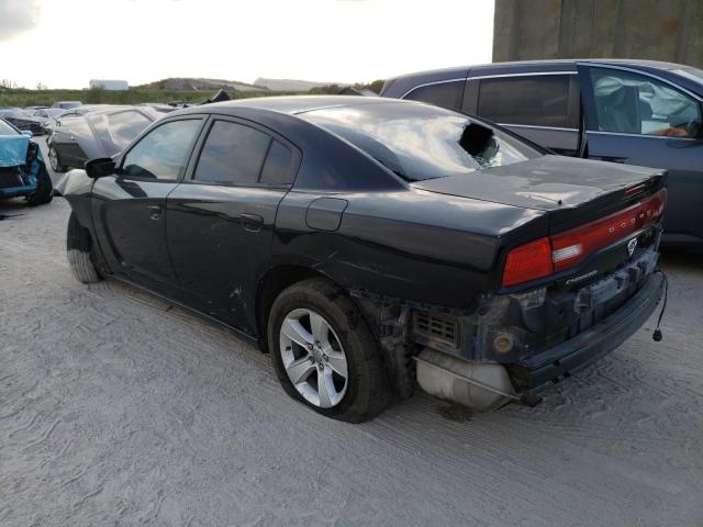 Photo 2 from auction – 2014 DODGE CHARGER SE with VIN 2C3CDXBG9EH129012