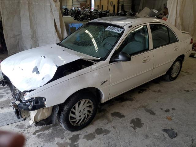 FORD ESCORT SE 1998 with VIN 1FALP13P7WW103032 - Photo from auction