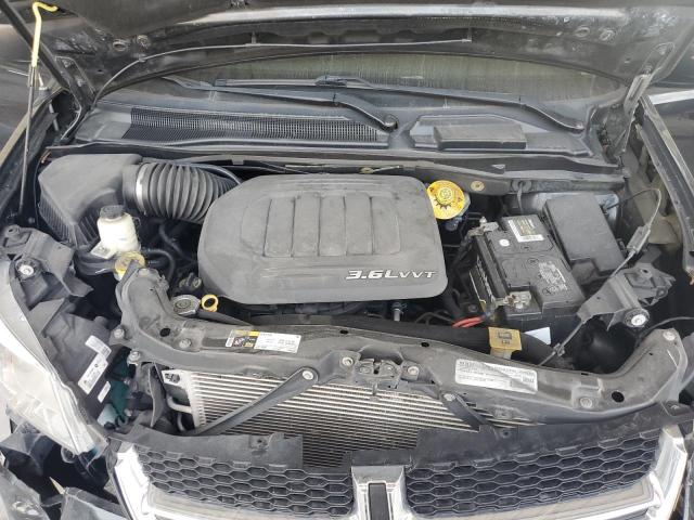 Photo 12 from auction – 2016 DODGE GRAND CARA with VIN 2C4RDGBG6GR396580